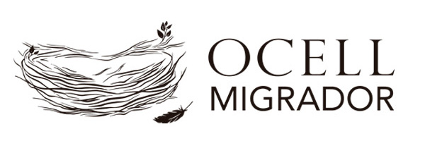 Logo Ocell MIgrador